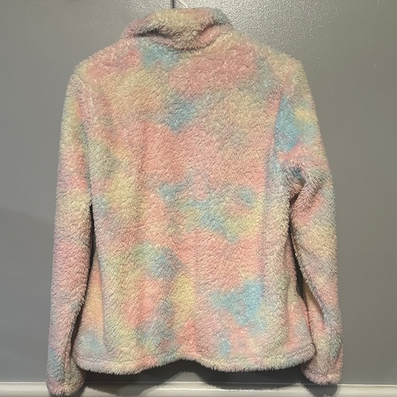 Torrid Multicolor Teddy Jacket - Picture 4 of 9